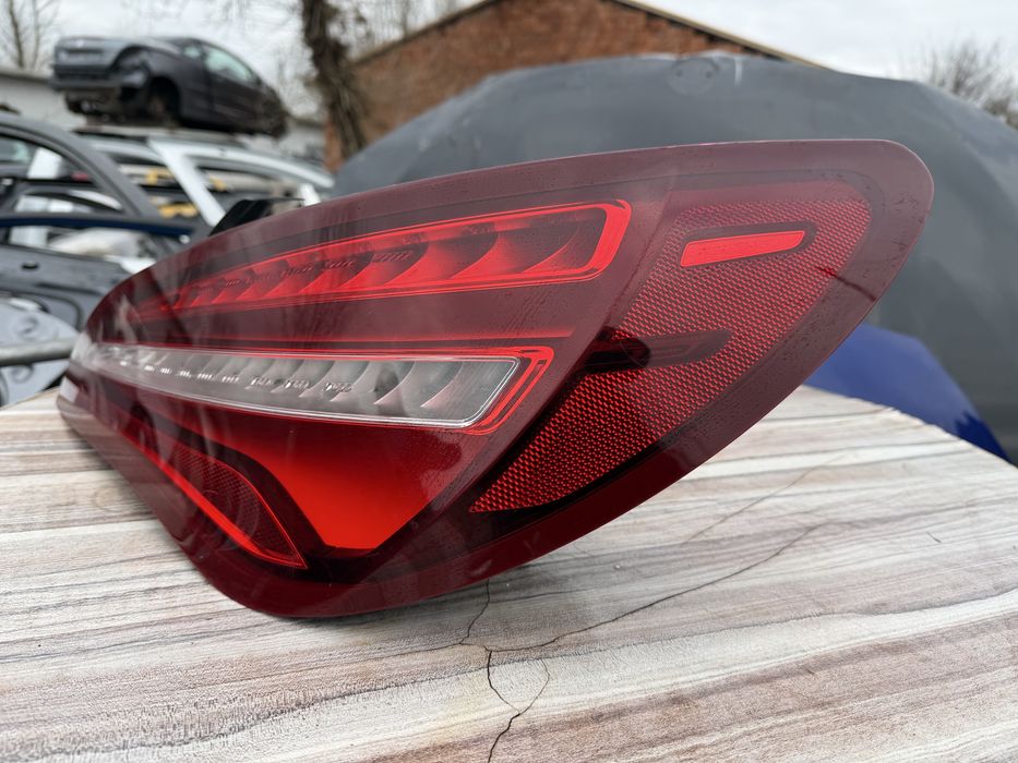 Стоп Mercedes CLA W117