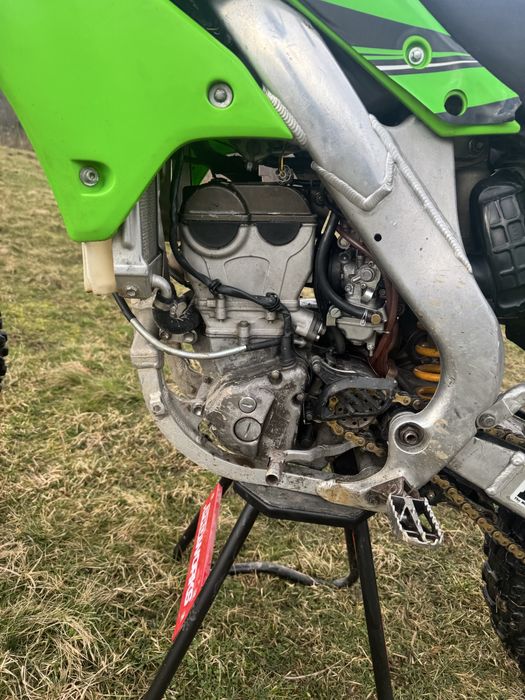 Cross Kawasaki kxf 250 450