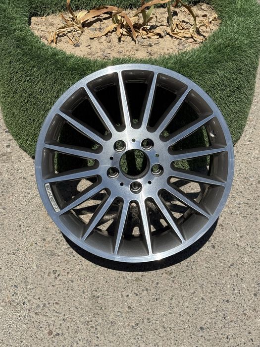 R17 AMG мерс диски