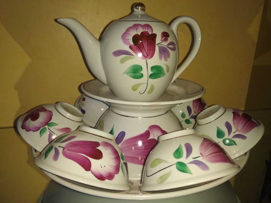 Чайный Набор "Колокольчик"