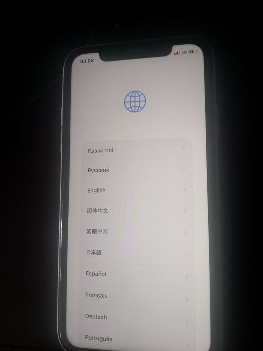 Продам айфон 11 заблокированый