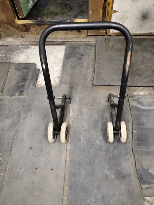 Мотоподкат для мотоцикла