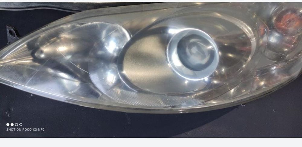 Far Stanga Dreapta Peugeot 407 European