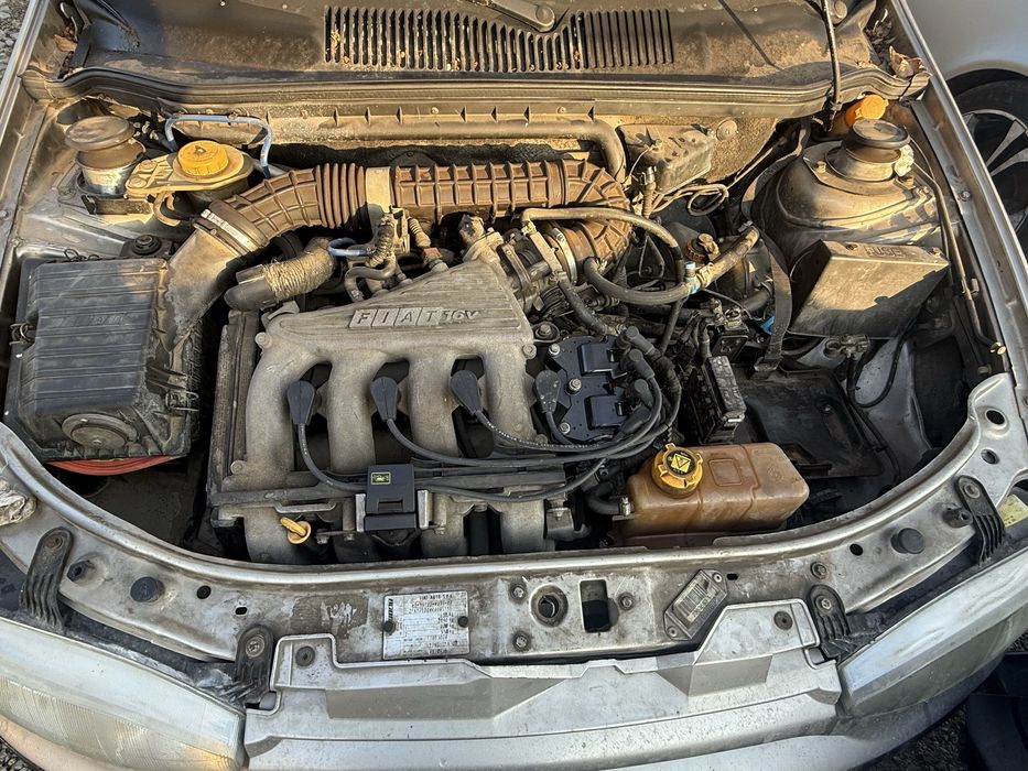 Fiat Palio 1.6i  100hp 1999г На Части