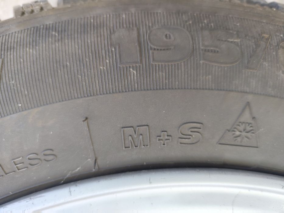 Гуми с джанти за Nissan 15 /4×100