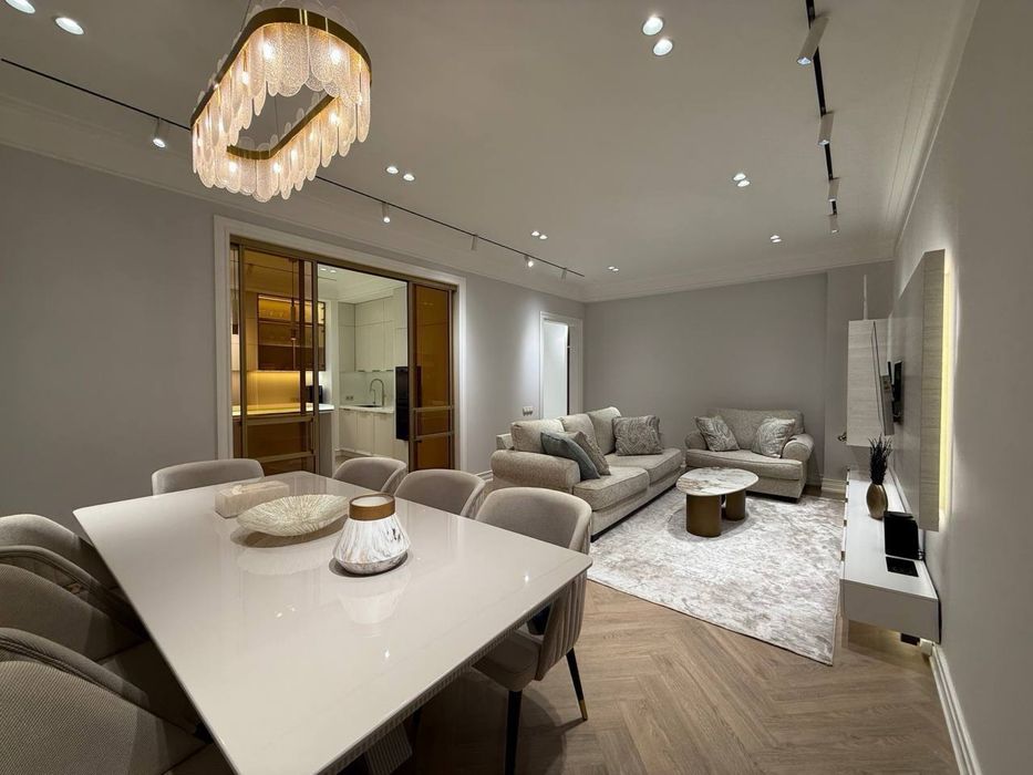 Жк NRG-Oybek! Сдается новая квартира в элитном комплексе!