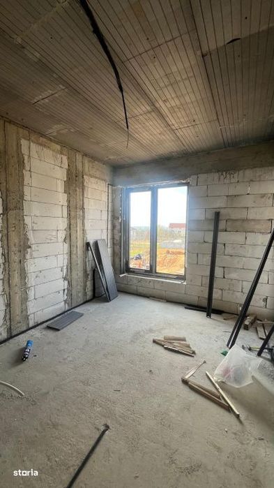 Casa moderna P+1, 120 mp utili, zona Exterior Nord