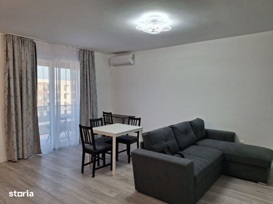 2 camere | La Foresta Residence | Tunari – Otopeni | parcare inclusă — fotografia 1
