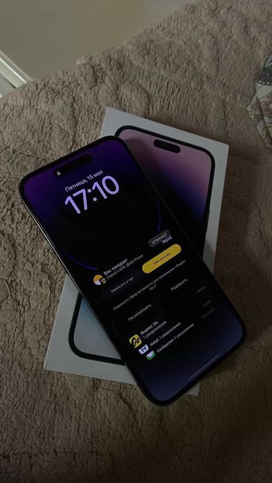 Iphone 14 pro max