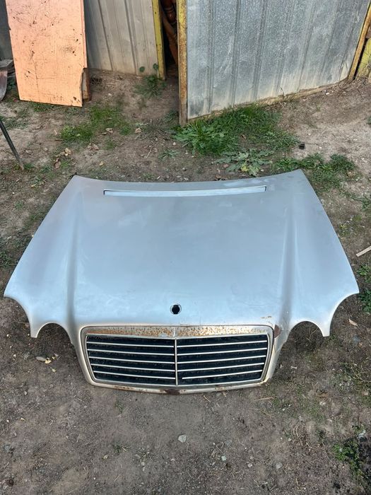 Запчасти Мерседес w210.Все продам за 30к