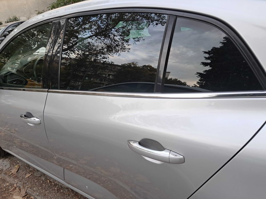 Renault Megane от България 1,5 dCi Автомат - 9950€