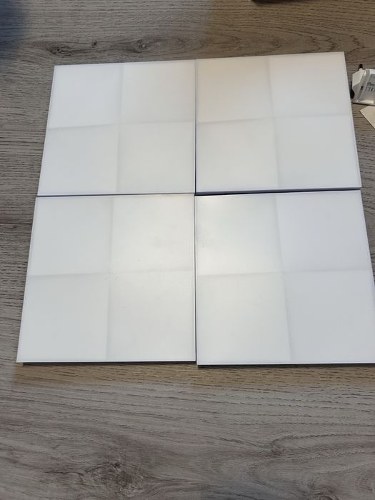 Nanoleaf Canvas Expansion Pack (4 panouri) - Iluminat smart RGB