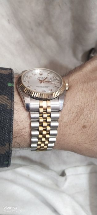 Оригинал Rolex самазавод механика идеал новий