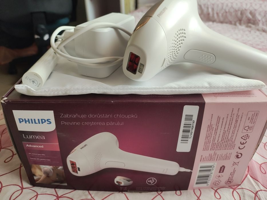 Philips Lumea advanced