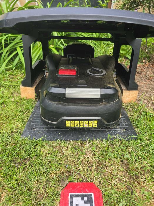 Parkside PPAMR-1250-A