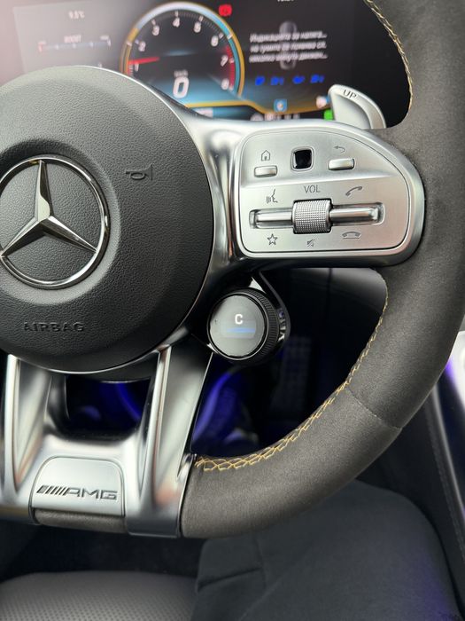 Оригинален AMG волан от Mercedes AMG GT