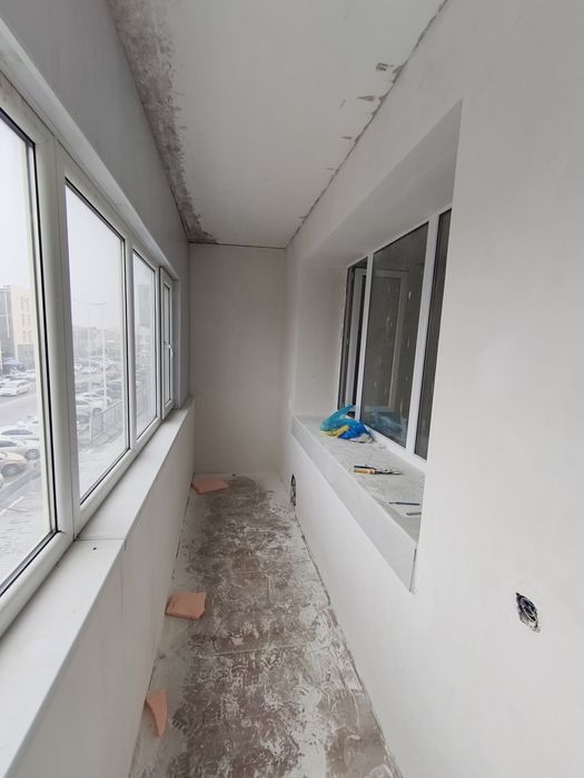 Евро ремонт под ключ.