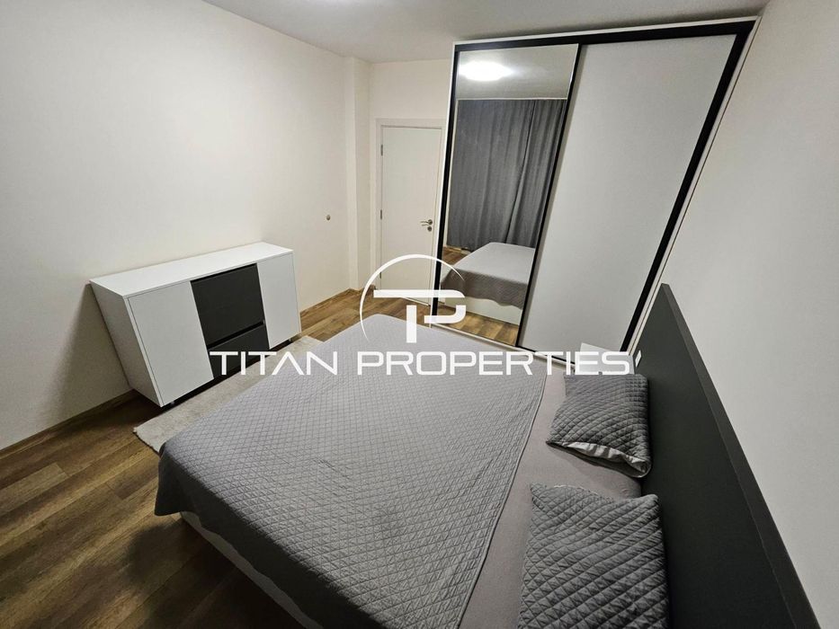 Двустаен, под наем, кв. Сарафово