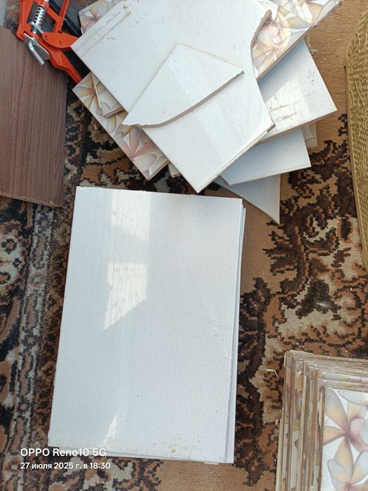 Продам плитку бу