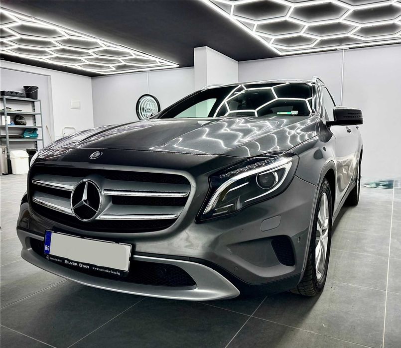 Mercedes GLA200 Full