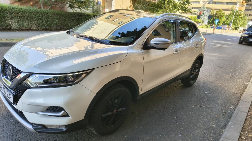 NISSAN Qashqai 2019 — imagine 2
