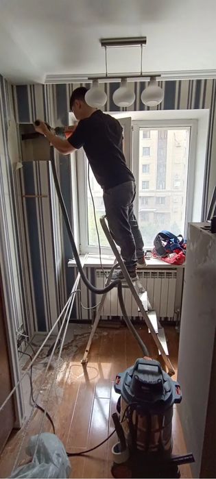 алмазное сверление и бурение