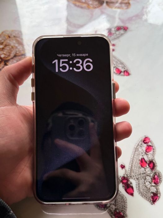 IPhone 15 pro max 256