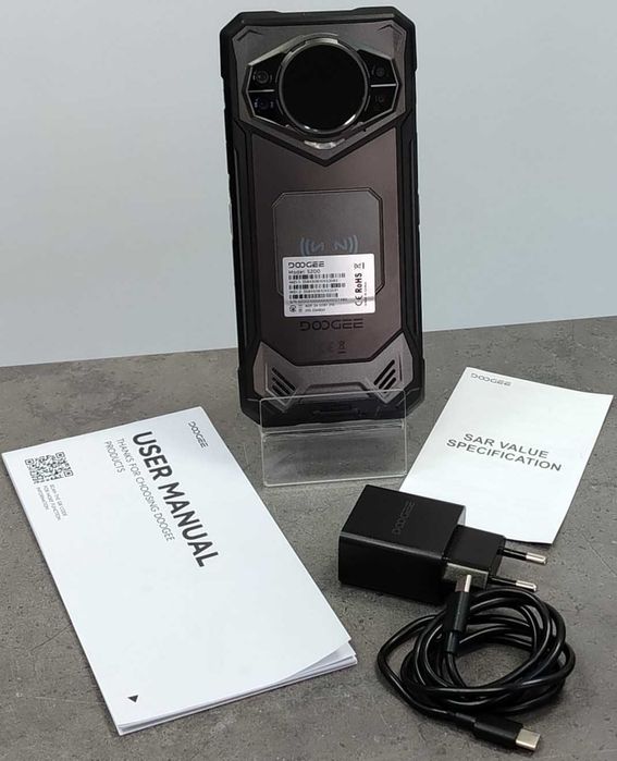 Smartphone DOOGEE model S200 [#10879#]