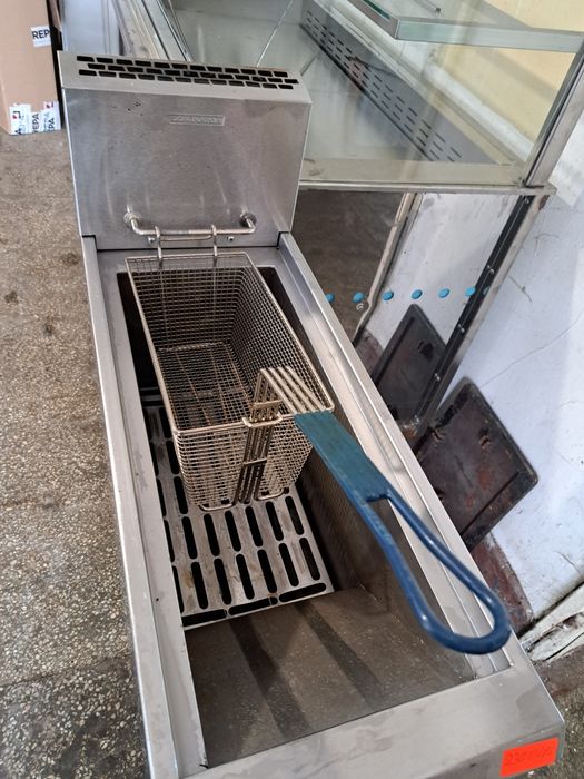 Фритюрник на газ FALCON