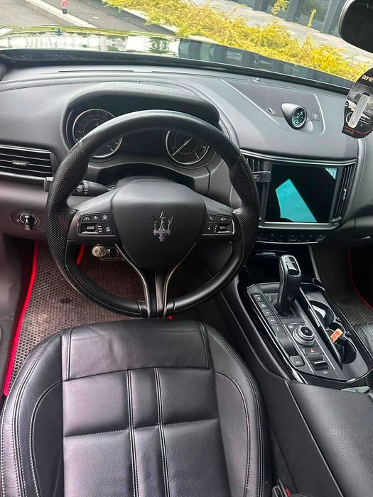 Maserati Levante S 430 CP | V6 Bi-Turbo | 2020 | SUV premium