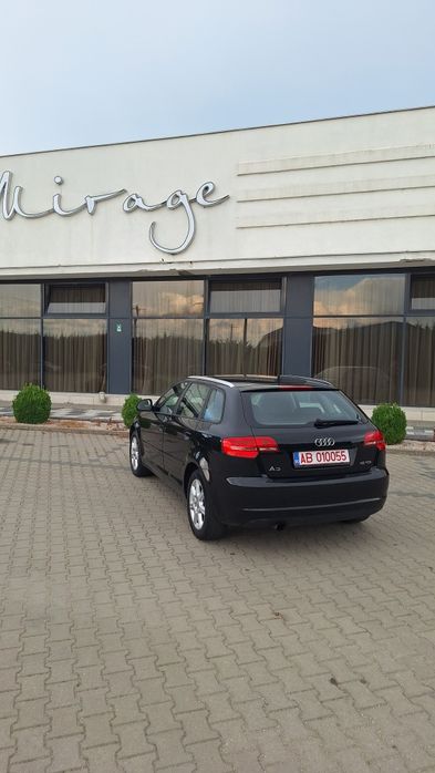 Audi A3 1.6 TDI 2010 euro euro 5