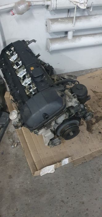 Продаю двигатель бмв м54.