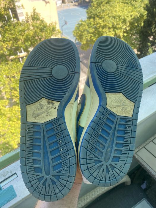 Nike SB model feat jordan Original 100%