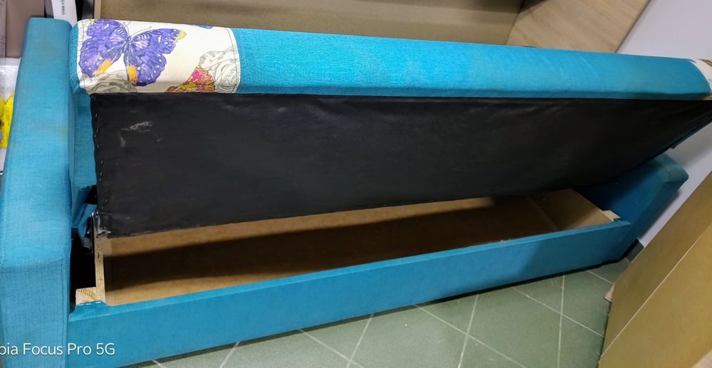 Canapea extensibila