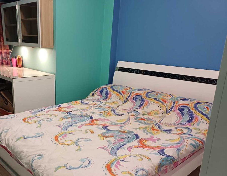 Дава се под наем Двустаен апартамент в Несебър - 62 кв.м за 350 € - Снимка #1