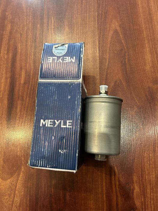 Топлевный фильтр на 124