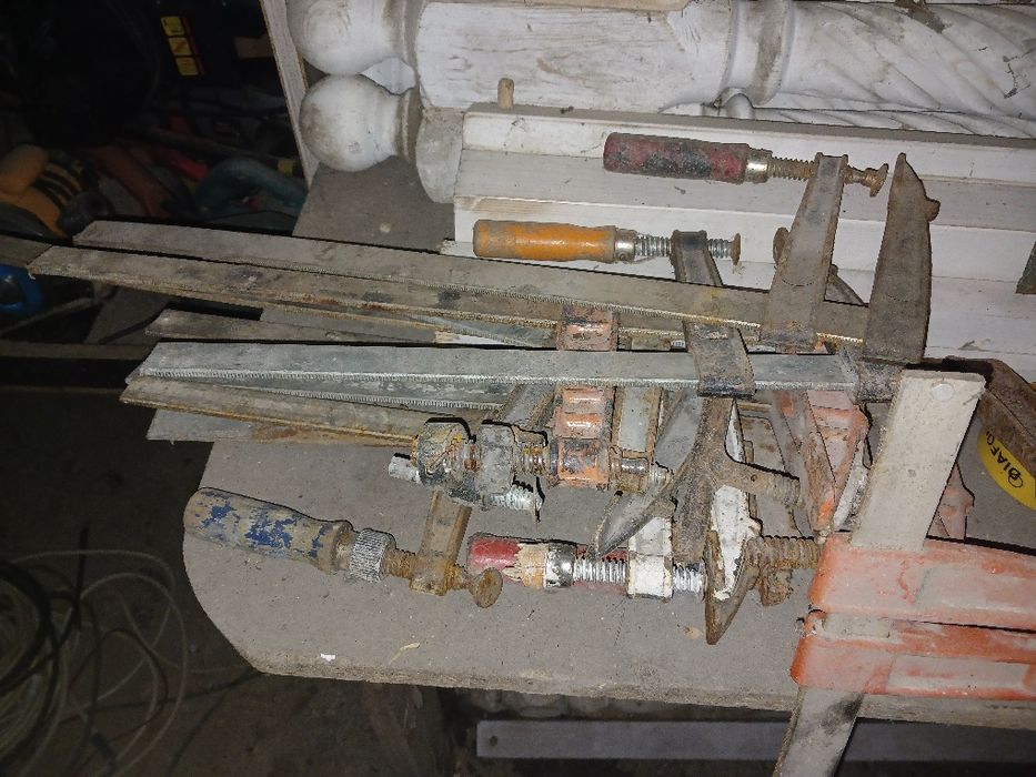 Продам струбцины