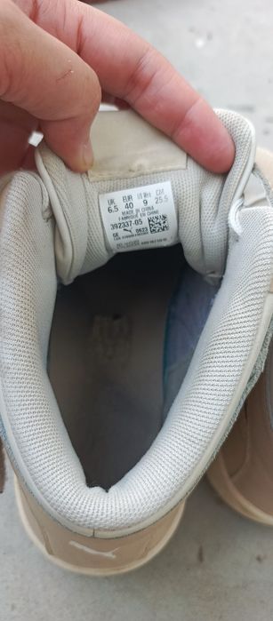 PUMA красовка мужской
