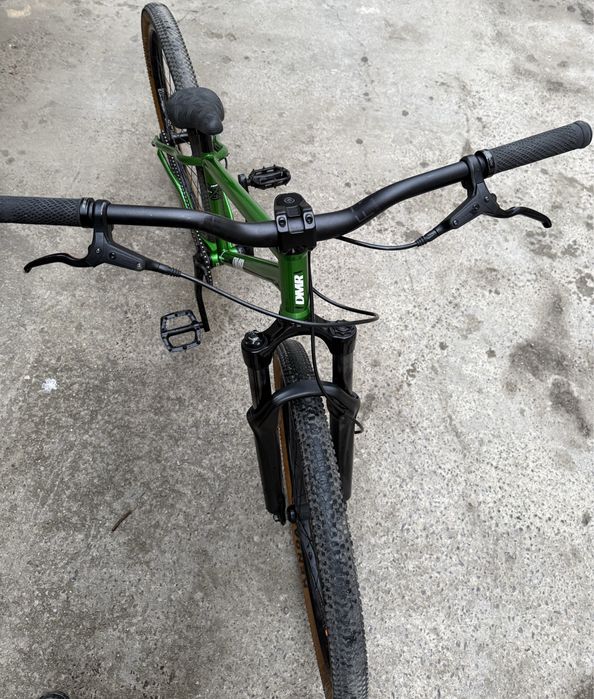 DMR sect лимитиран цвят + 2 чифта грипове подарък