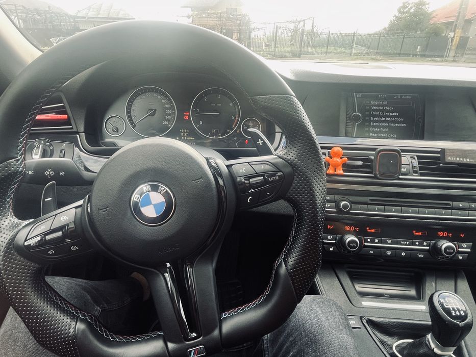 Vand bmw seria 5 f10