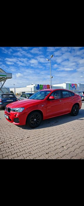 Vand BMW X4 pachet M