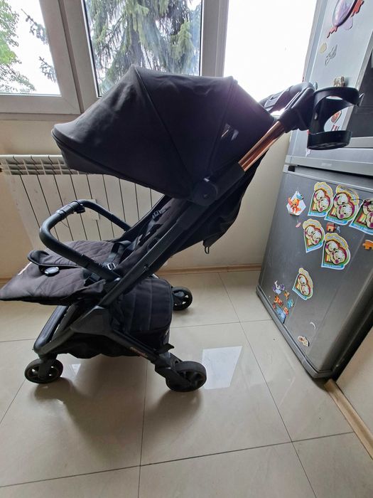 Детска количка Easywalker Jackey NXT