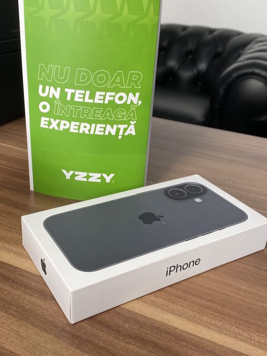 iPhone 17 • 256 GB • Black
