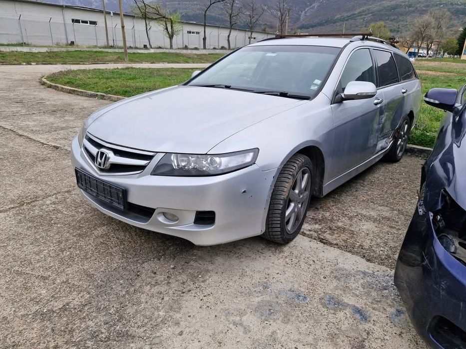 Honda Accord 7 face