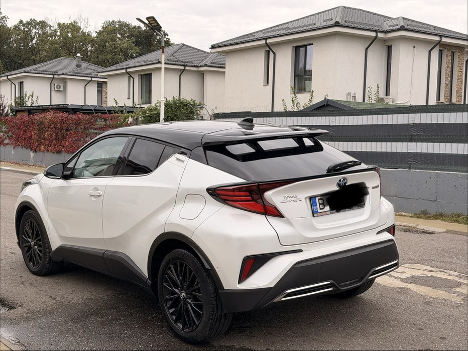 TOYOTA C-HR 0 — imagine 3