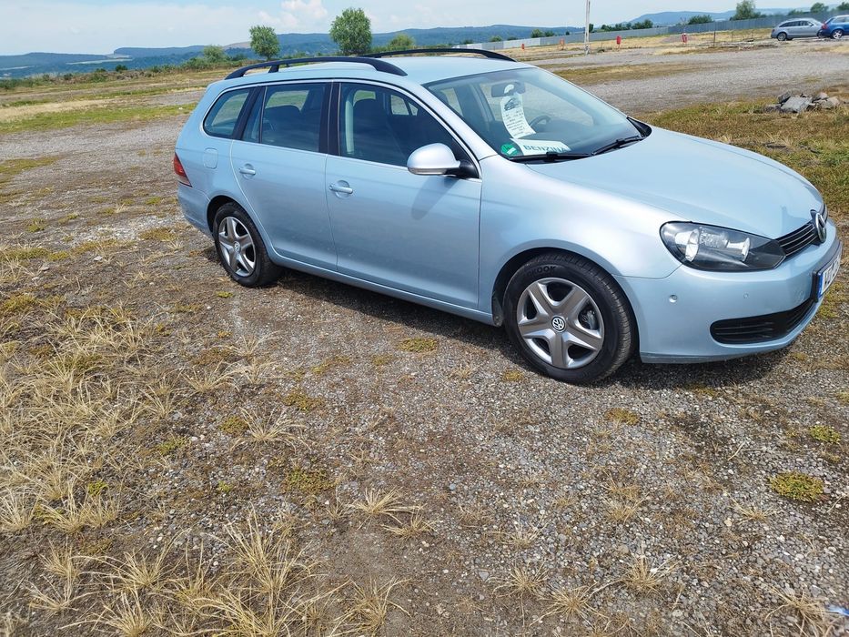 VOLKSWAGEN Golf 2010 — imagine 3