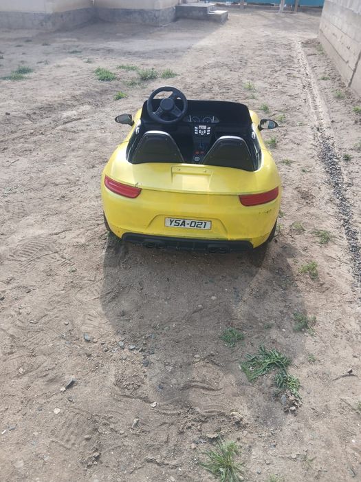 Детский Porsche Сатылады