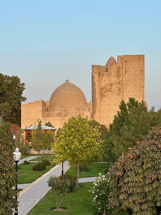 Экскурсии по родине Амира Темура - Шахрисабз Экскурсии Туры Гиды