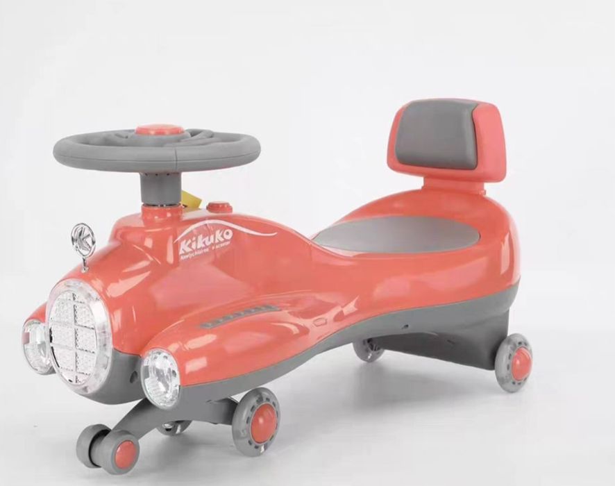 Бибикар каталка новая