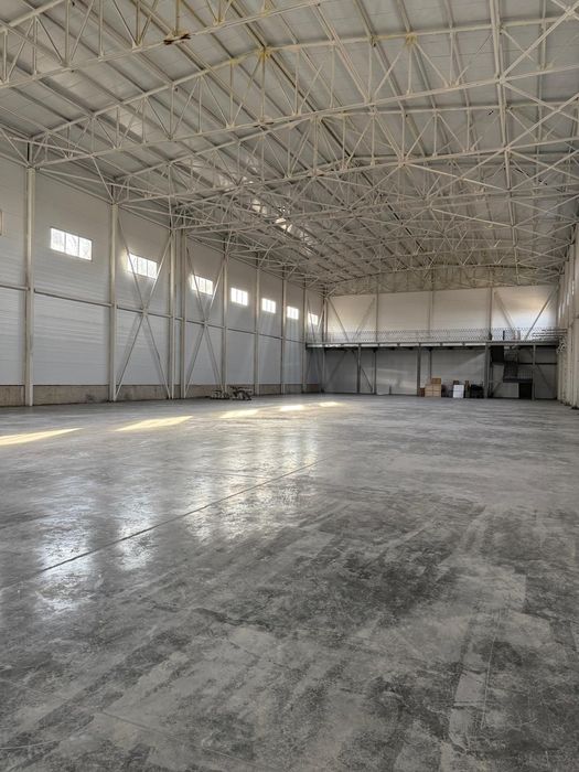 Сдается склад в аренду